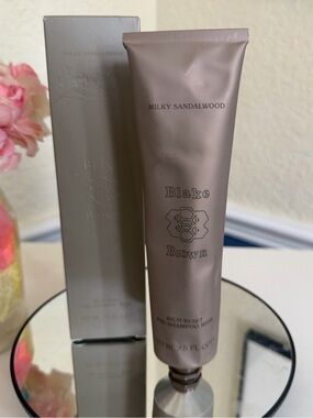 Blake Brown Milky Sandalwood Rich Reset Pre-Shampoo Mask